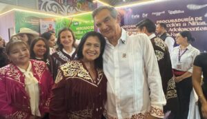 Destaca Blanca Narro unidad de Tamaulipas en feria estatal