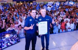 PAN llega a su clímax: destapa a Chucho