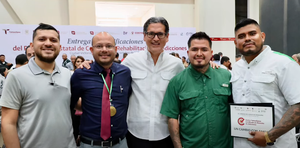 Se suma el gobierno de Ciudad Madero a programas en favor de la salud