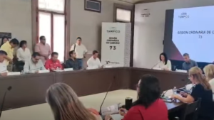 Mónica Villarreal y regidores solicitan permiso para asistir a evento nacional de Morena